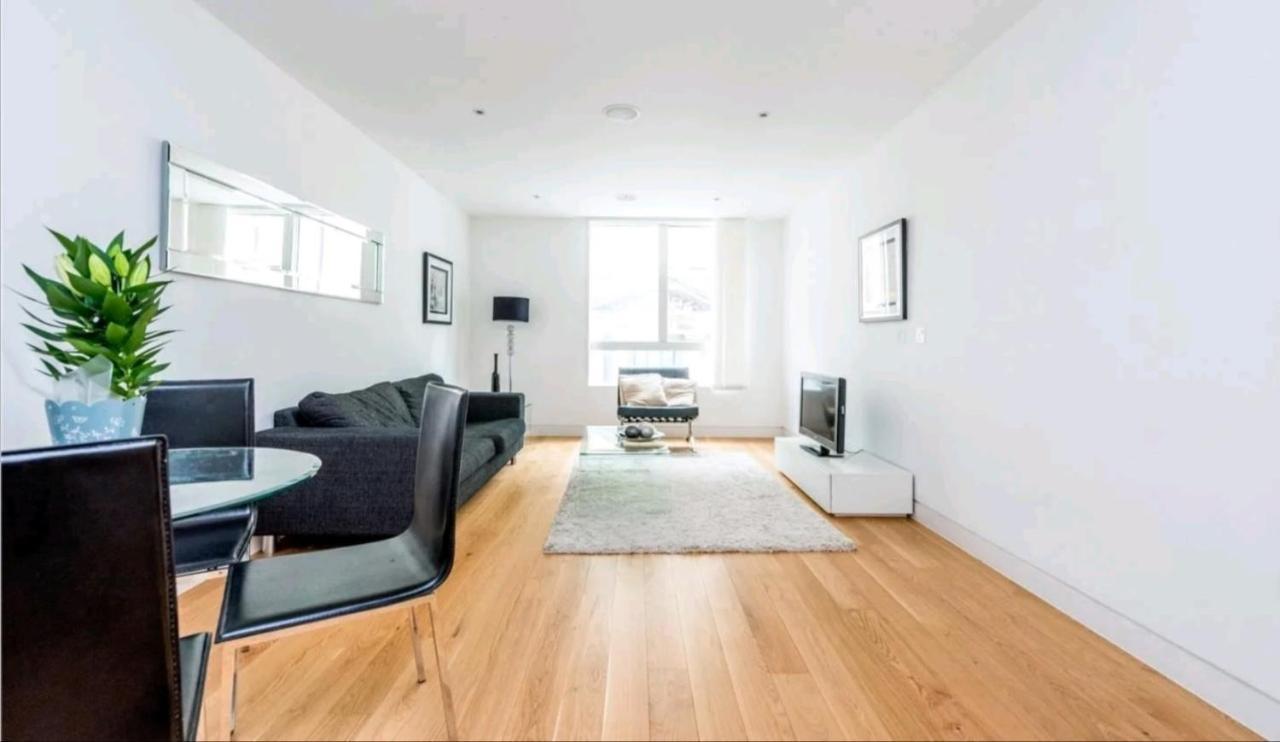 Appartement Luxury Holiday Let @ London City Extérieur photo