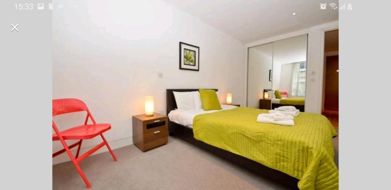 Appartement Luxury Holiday Let @ London City Extérieur photo